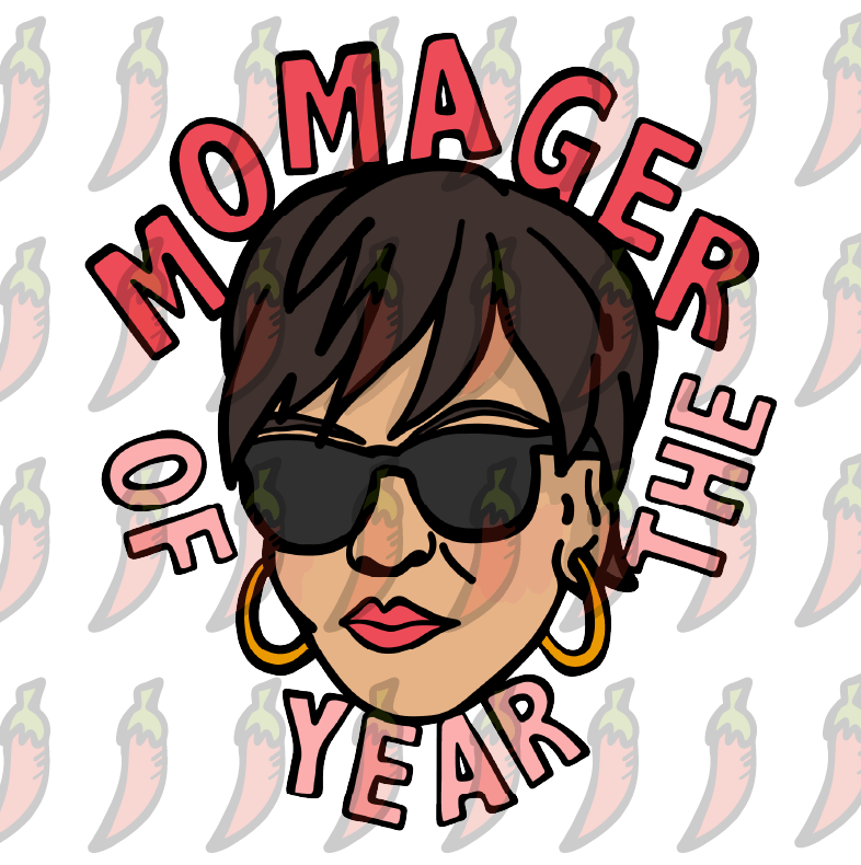 Momager 🕶️ - Coffee Mug