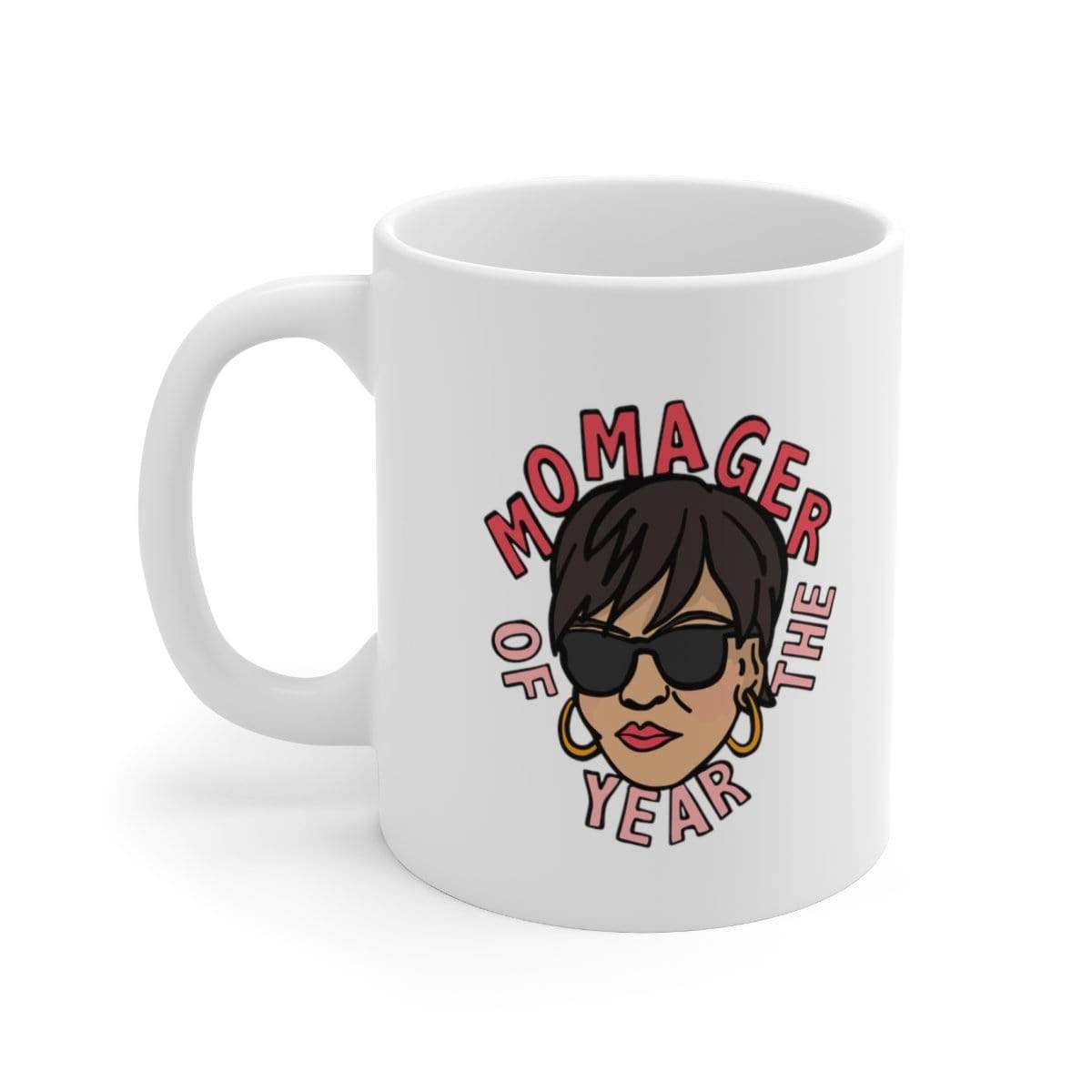 Momager 🕶️ - Coffee Mug