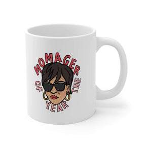 Momager 🕶️ - Coffee Mug