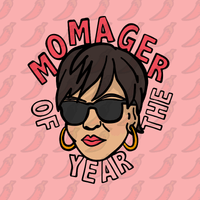 Momager 🕶️ - Men's T Shirt