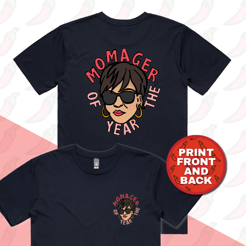 Momager 🕶️ - Men's T Shirt