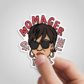 Momager 🕶️ - Sticker