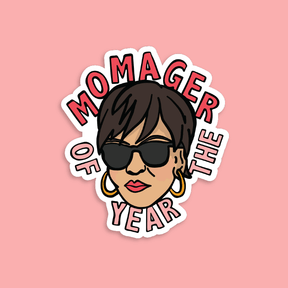 Momager 🕶️ - Sticker