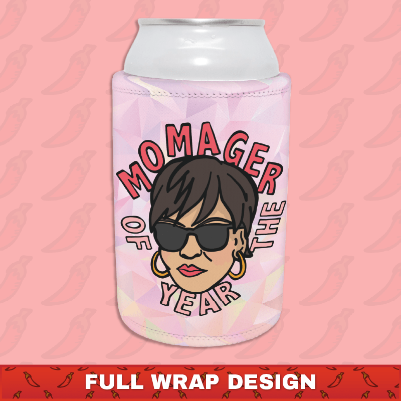 Momager 🕶️ - Stubby Holder