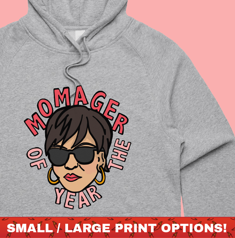 Momager 🕶️ - Unisex Hoodie