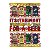 Most Wonderful Time For A Beer 🎁🍻 – Tank