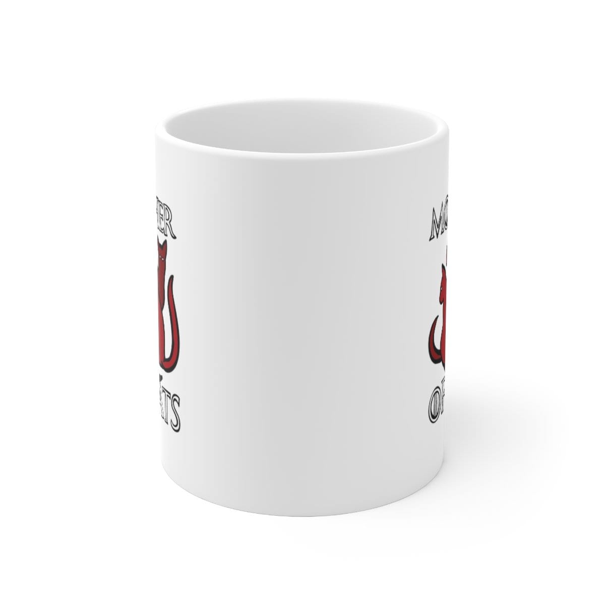 Mother of Cats 🐈 - Coffee Mug