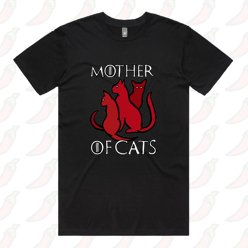 Mother of Cats 🐈 - Men's T Shirt