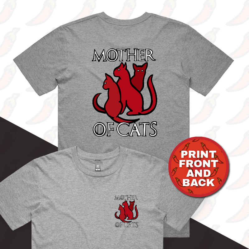 Mother of Cats 🐈 - Men's T Shirt
