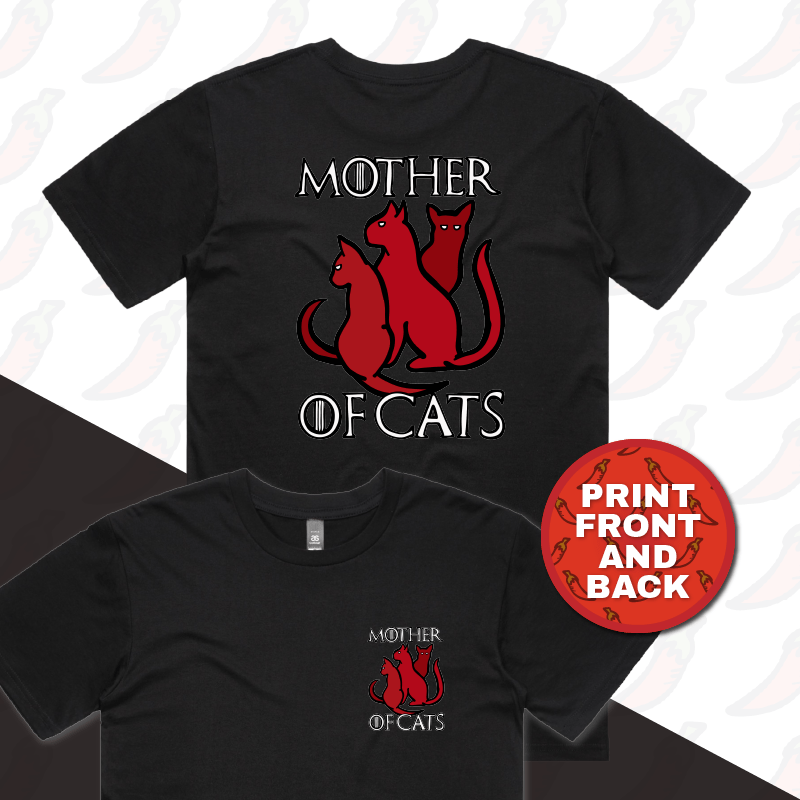 Mother of Cats 🐈 - Men's T Shirt
