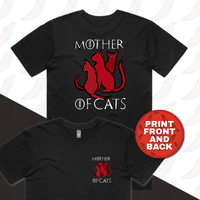 Mother of Cats 🐈 - Men's T Shirt