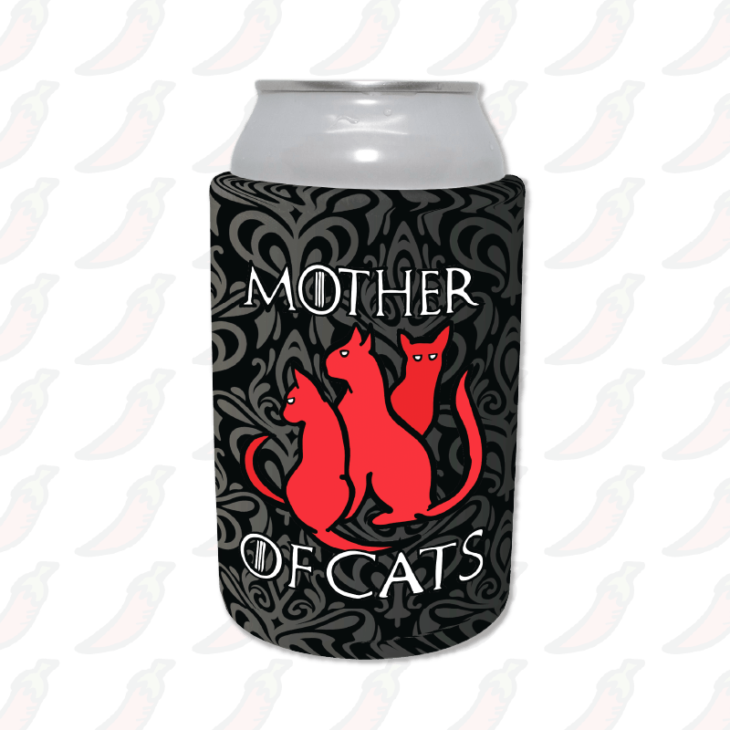 Mother of Cats 🐈 - Stubby Holder