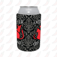 Mother of Cats 🐈 - Stubby Holder