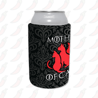 Mother of Cats 🐈 - Stubby Holder