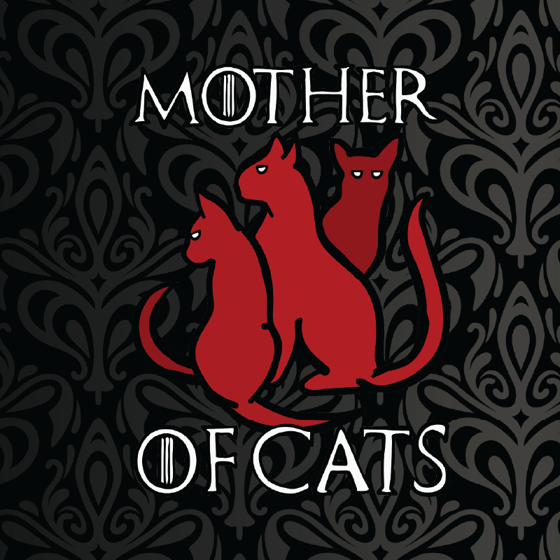 Mother of Cats 🐈 - Stubby Holder