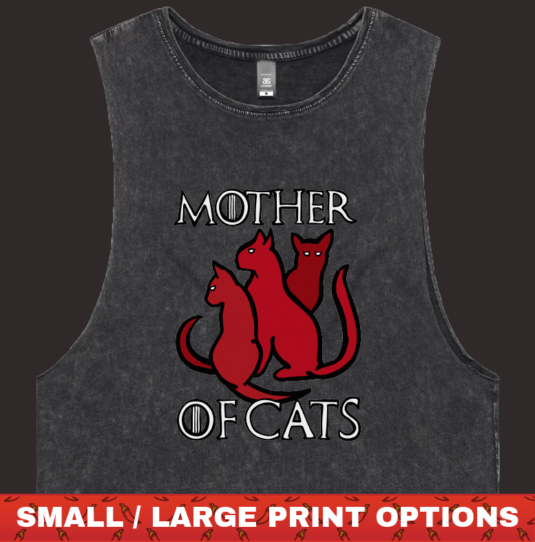 Mother of Cats 🐈 - Tank