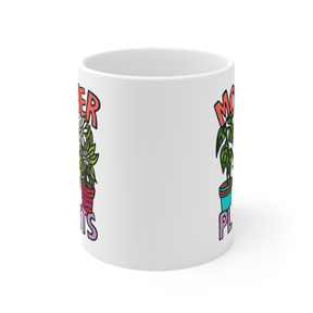 Mother Of Plants 🌱🎍 – Coffee Mug