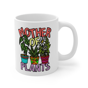 Mother Of Plants 🌱🎍 – Coffee Mug
