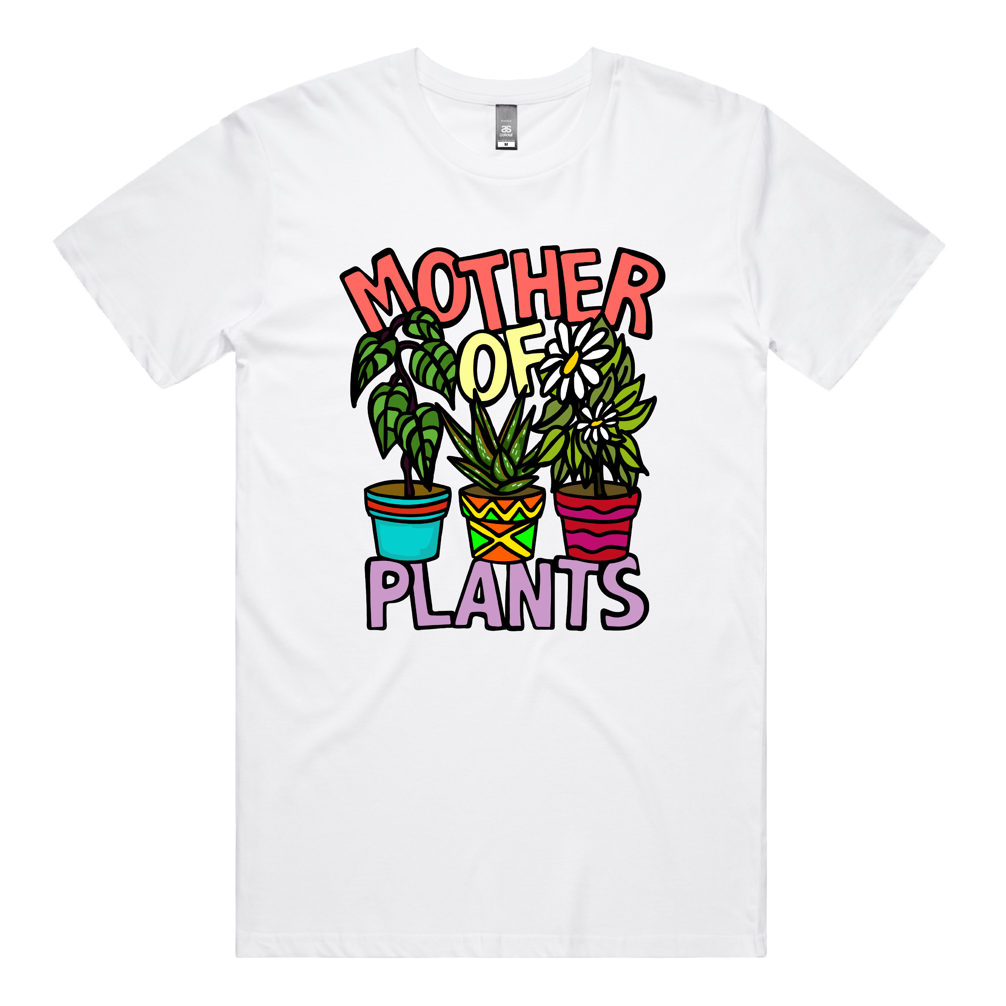 Mother Of Plants 🌱🎍 – Men's T Shirt