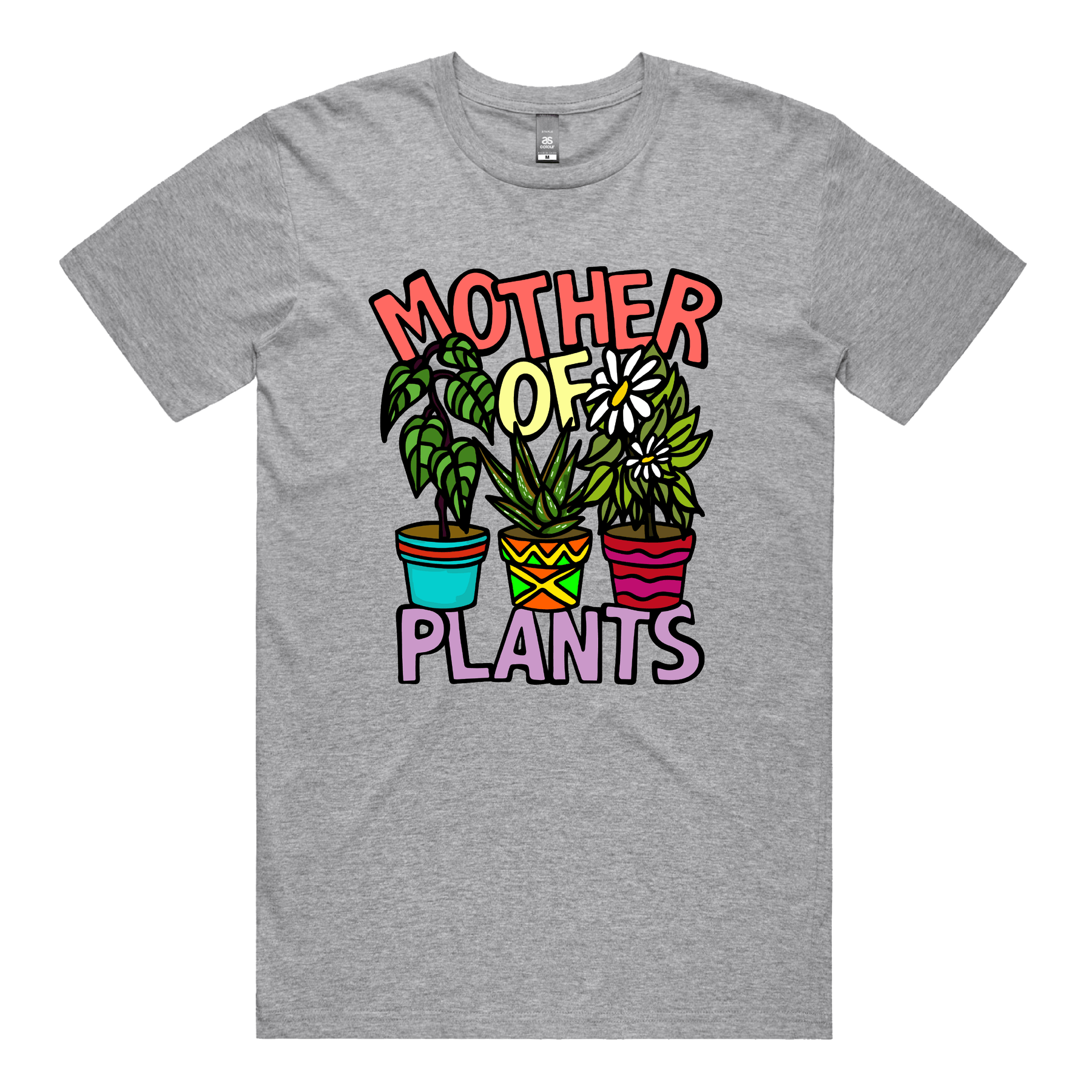 Mother Of Plants 🌱🎍 – Men's T Shirt