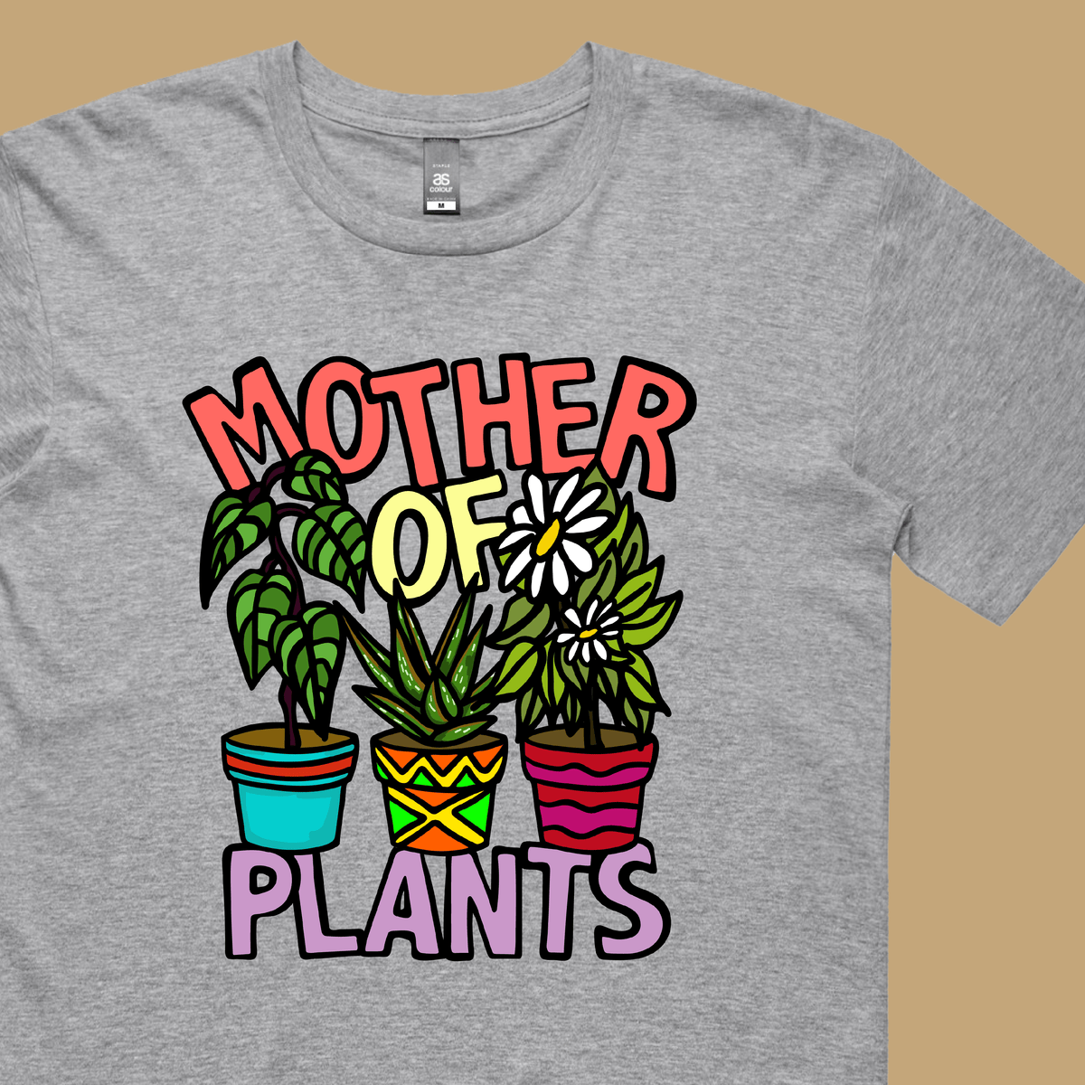 Mother Of Plants 🌱🎍 – Men's T Shirt