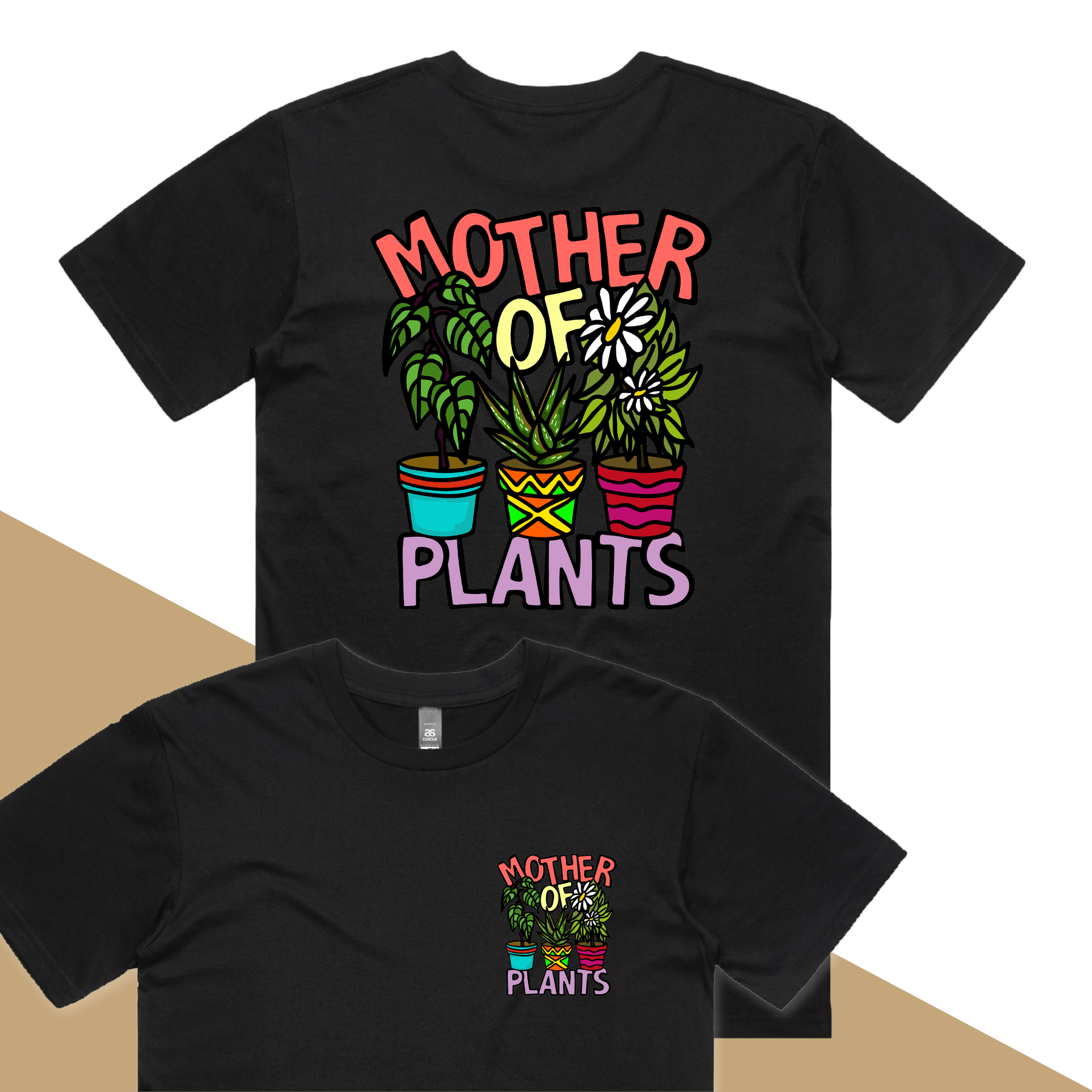 Mother Of Plants 🌱🎍 – Men's T Shirt