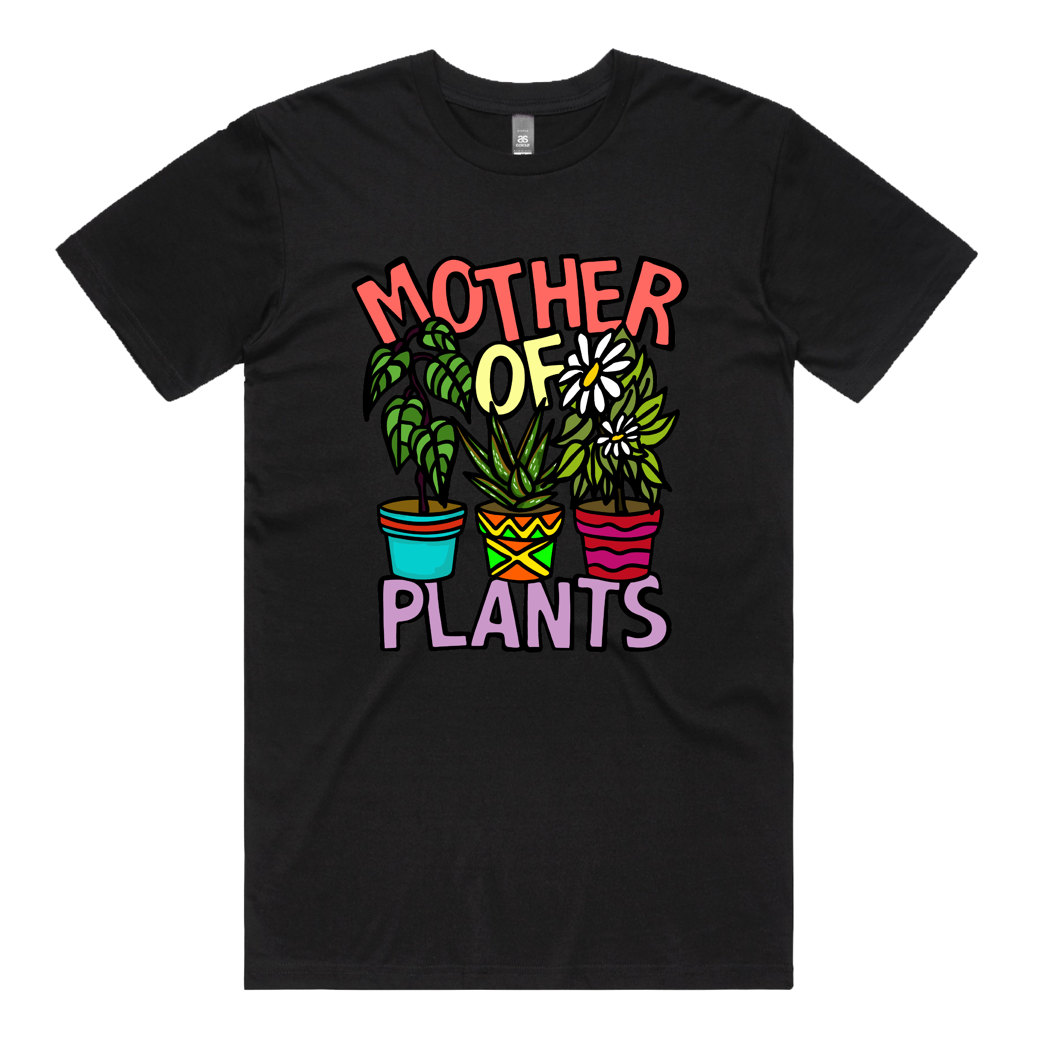 Mother Of Plants 🌱🎍 – Men's T Shirt