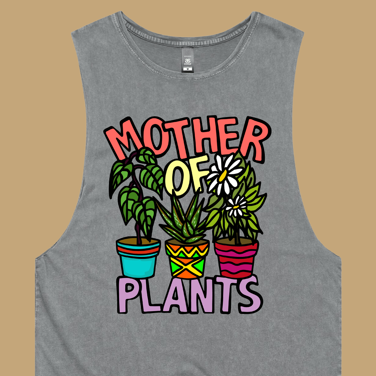 Mother Of Plants 🌱🎍 – Tank