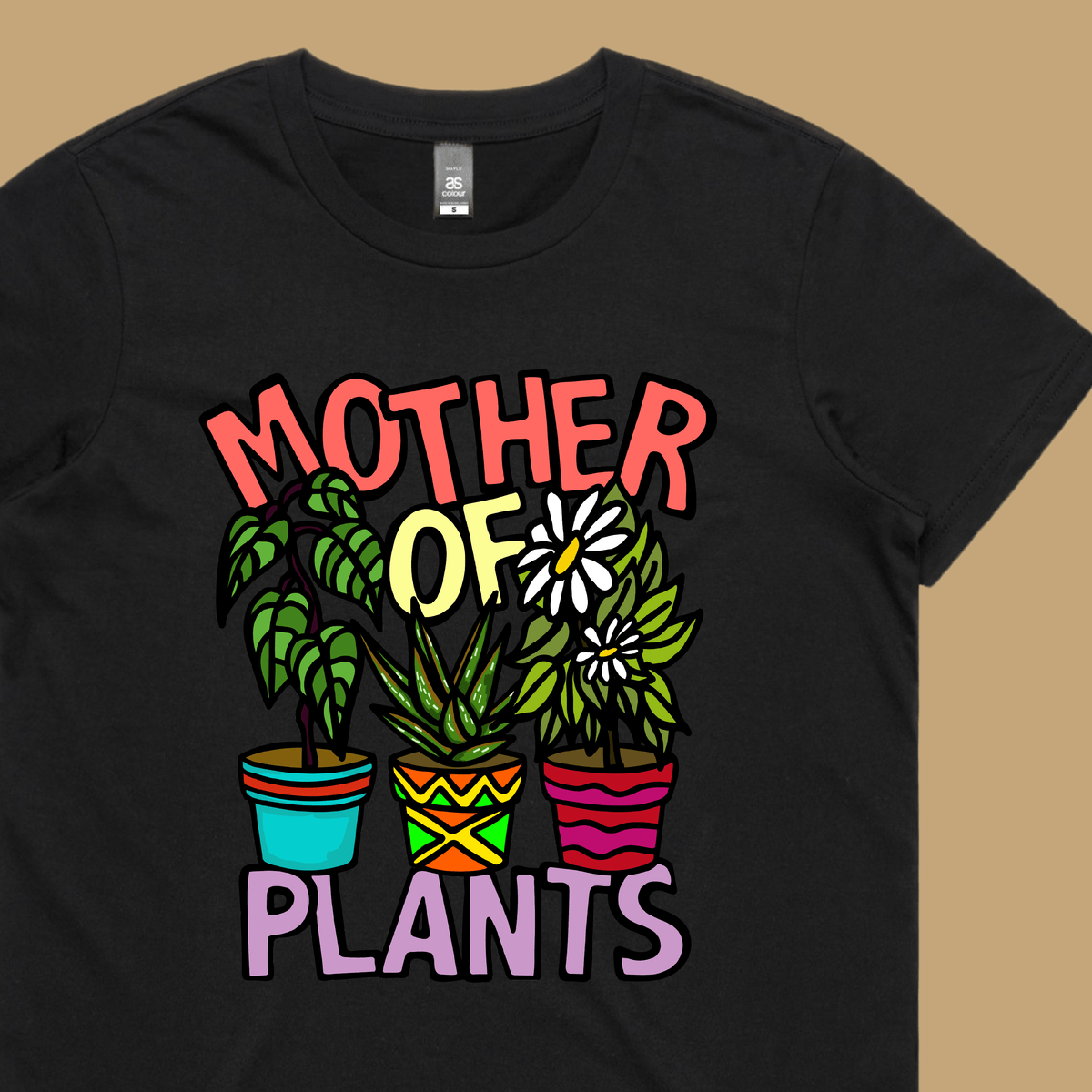 Mother Of Plants 🌱🎍 – Women's T Shirt