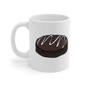 Mud Cake 🎂 - Coffee Mug
