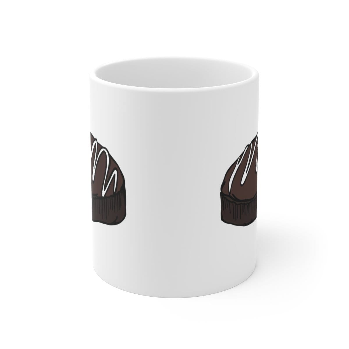 Mud Cake 🎂 - Coffee Mug