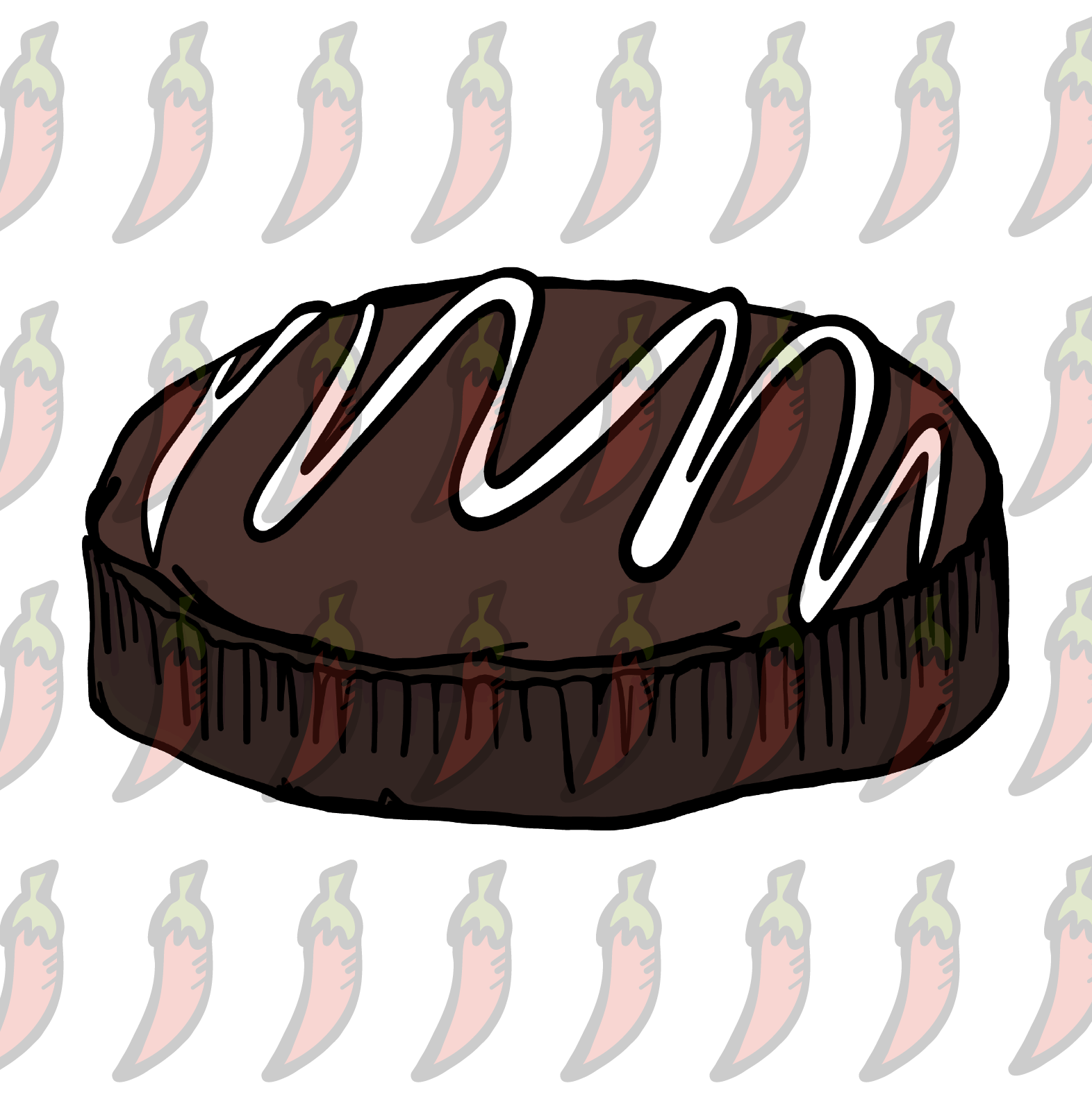 Mud Cake 🎂 - Coffee Mug
