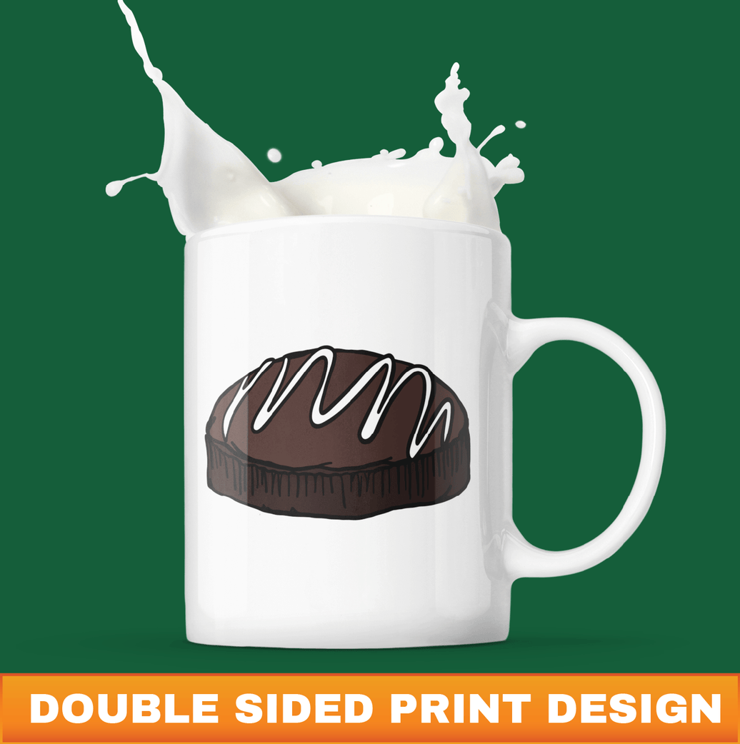 Mud Cake 🎂 - Coffee Mug