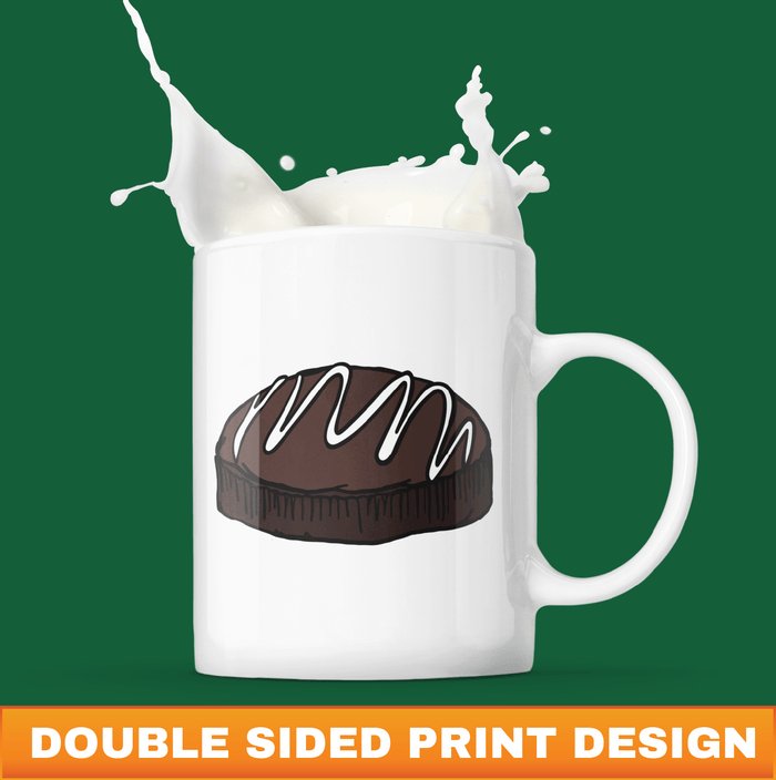 Mud Cake 🎂 - Coffee Mug