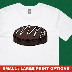 Mud Cake 🎂 - Men's T Shirt