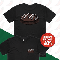 Mud Cake 🎂 - Men's T Shirt