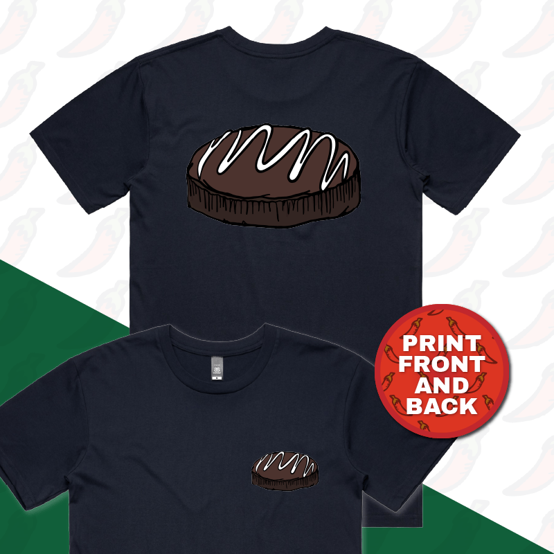Mud Cake 🎂 - Men's T Shirt