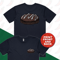 Mud Cake 🎂 - Men's T Shirt