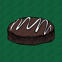 Mud Cake 🎂 - Men's T Shirt