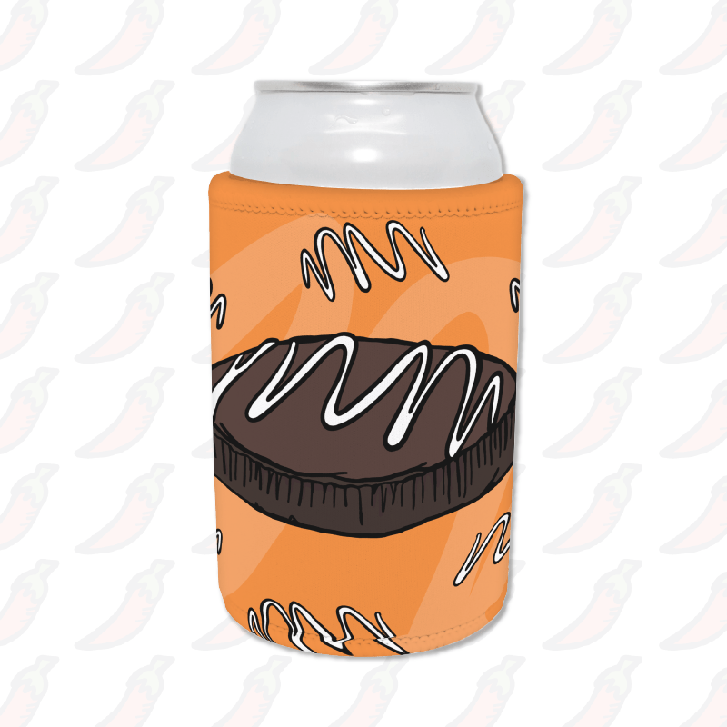 Mud Cake 🎂 - Stubby Holder