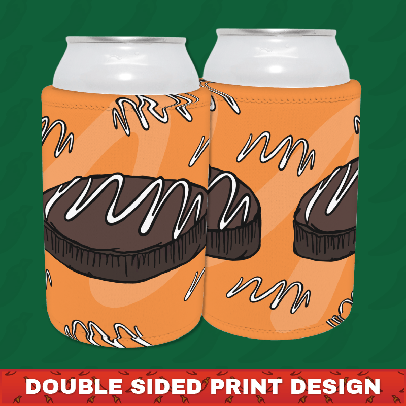 Mud Cake 🎂 - Stubby Holder