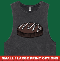 Mud Cake 🎂 - Tank