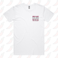 Mum Sleep 🥱 - Men's T Shirt