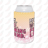 Mum. Wife. Legend 🏅 - Stubby Holder