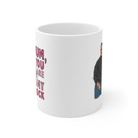 Mum You Are My Rock 💪🏾 - Coffee Mug