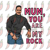 Mum You Are My Rock 💪🏾 - Coffee Mug