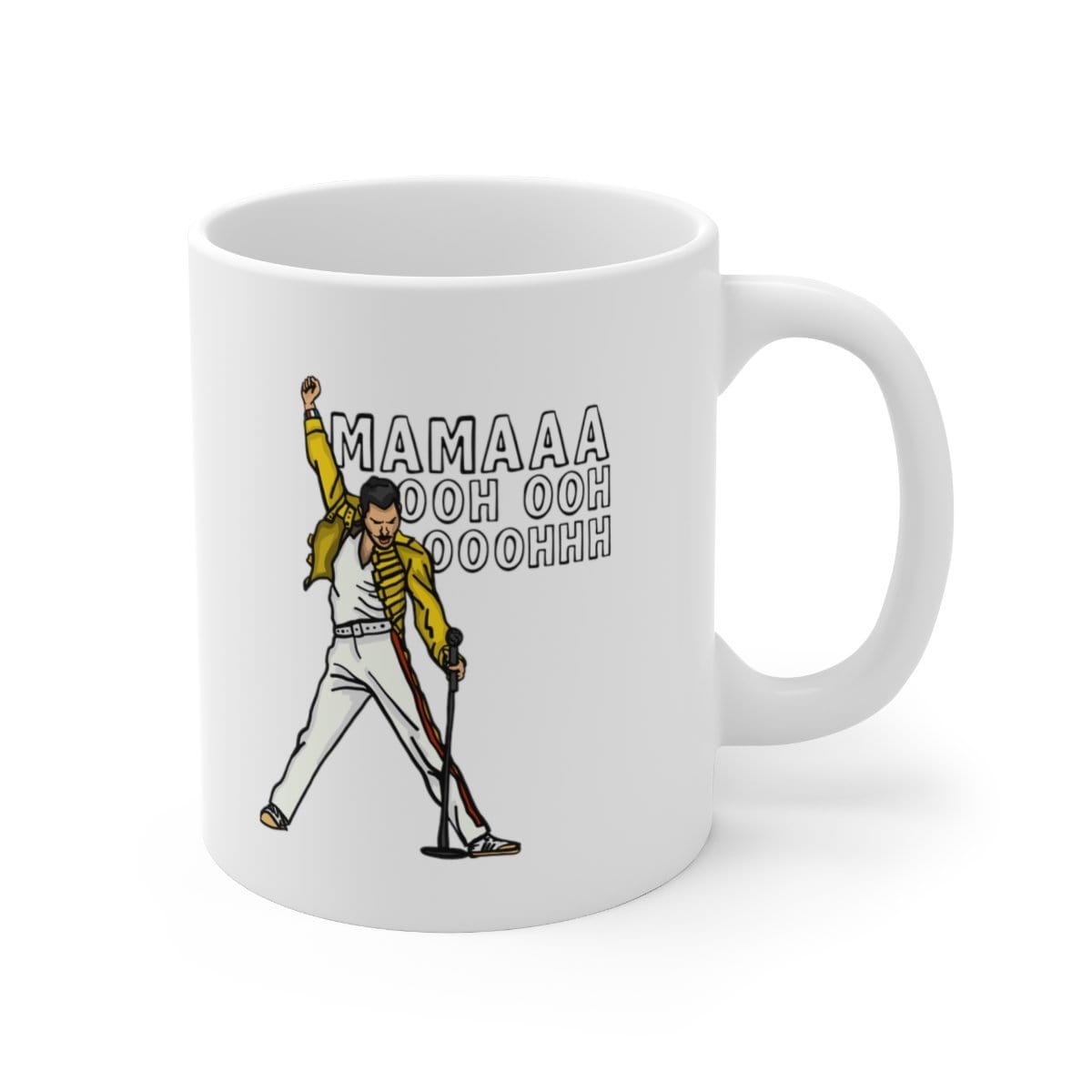 Mummaaaaa 🎙️ - Coffee Mug
