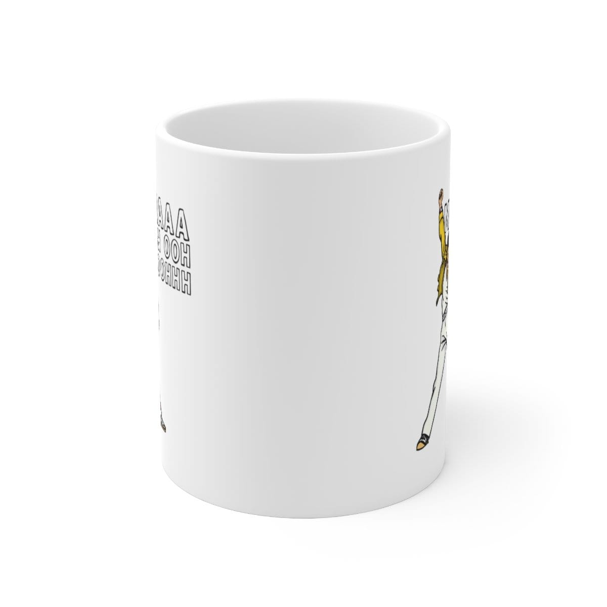Mummaaaaa 🎙️ - Coffee Mug