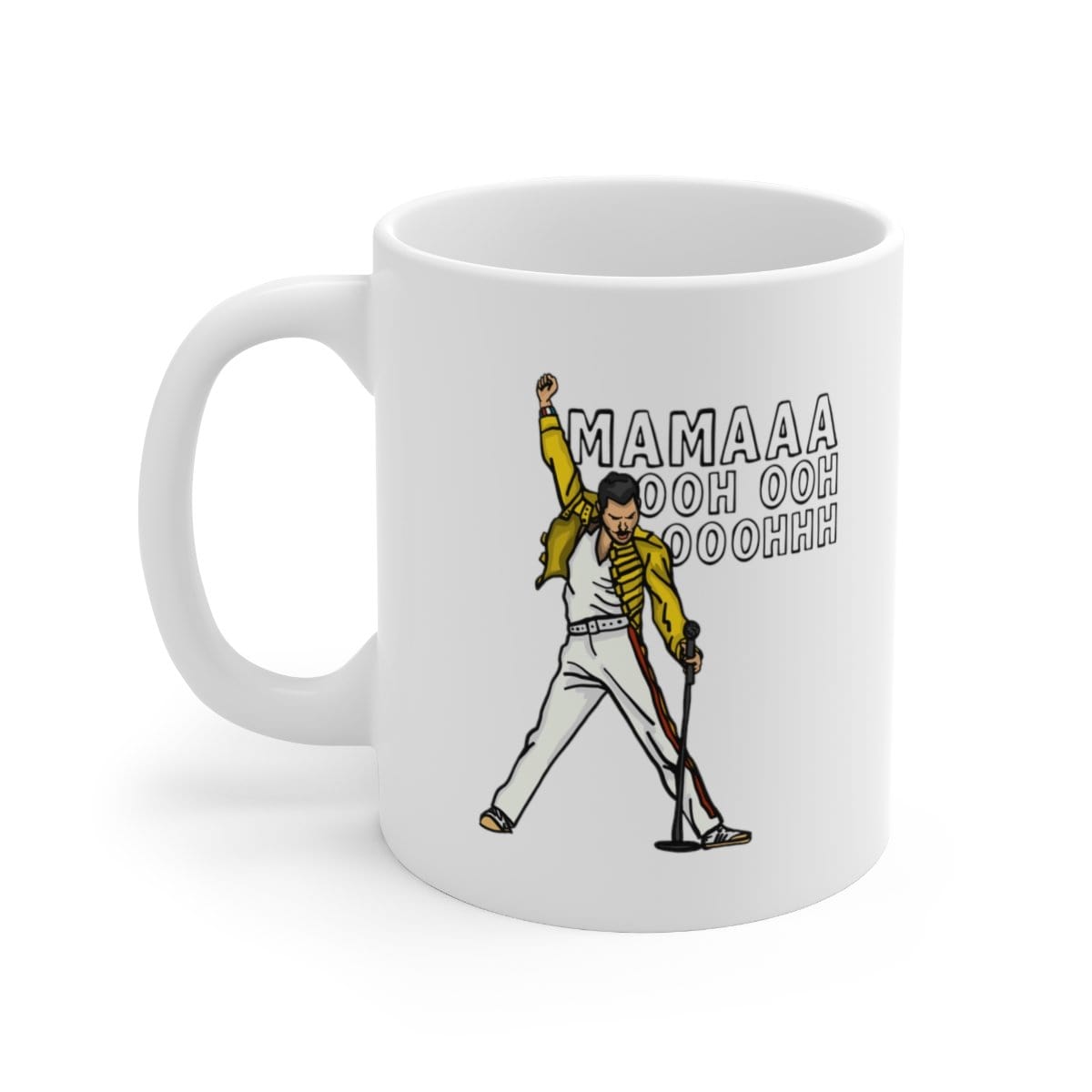 Mummaaaaa 🎙️ - Coffee Mug