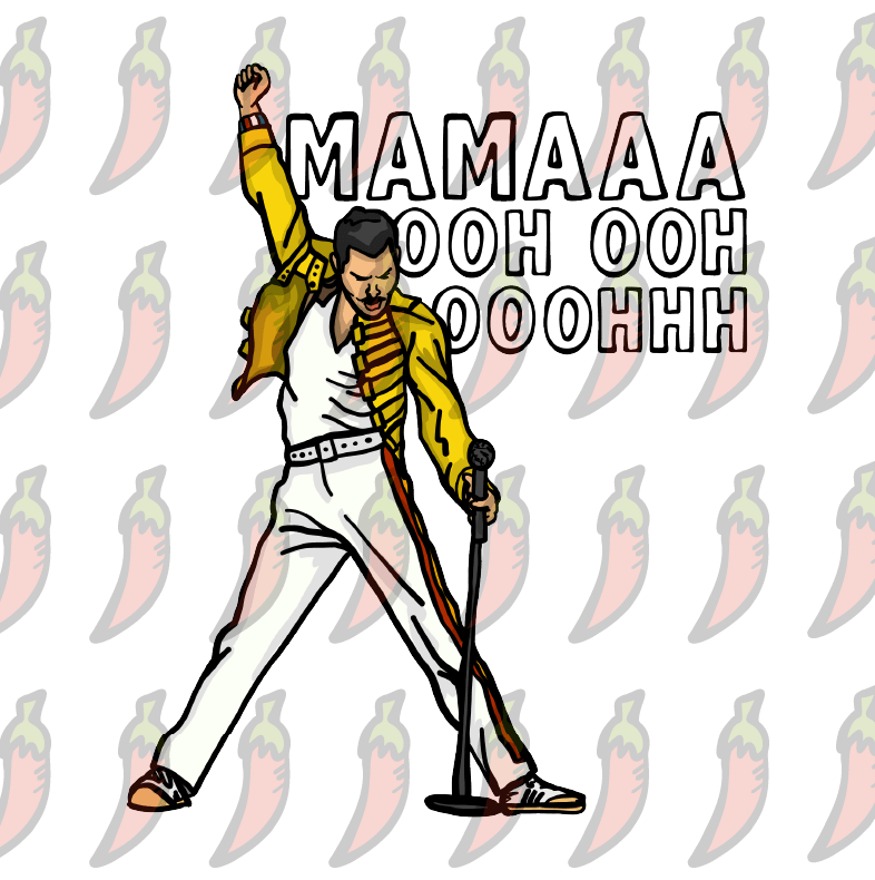 Mummaaaaa 🎙️ - Coffee Mug